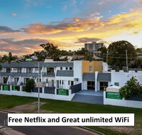 Aaron Motel - Tourism Caloundra