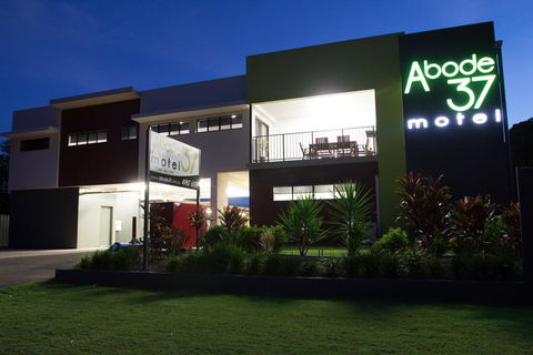 Abode37 Motel Emerald - Tourism Caloundra 0