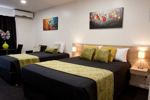 Abode37 Motel Emerald - Tourism Caloundra 3