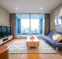 Above The Square on Hindmarsh-Pool - Gym - Carpark - Tourism Caloundra