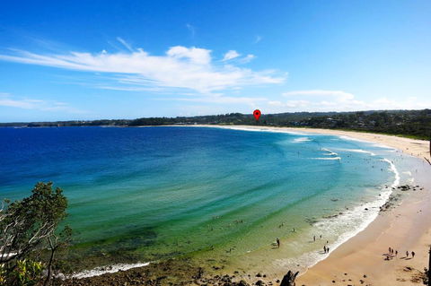 Absolute Beachfront Mollymook - Tourism Caloundra 2
