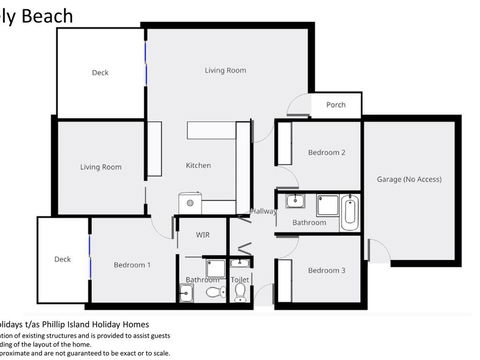 Absolutely Beach - Tourism Caloundra 1