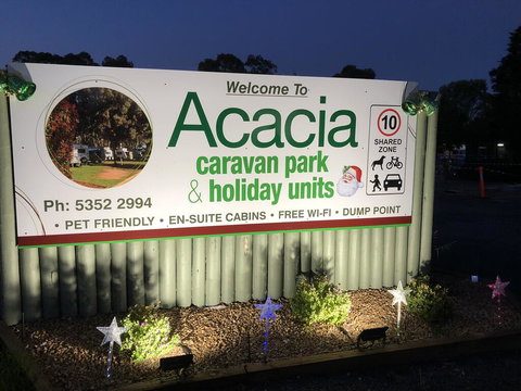 Acacia Caravan Park & Holiday Units - Tourism Caloundra 2