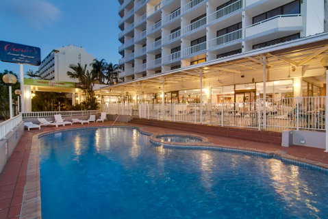 Acacia Court Hotel - Tourism Caloundra 0