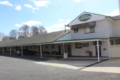Acacia Motor Inn - Tourism Caloundra 1