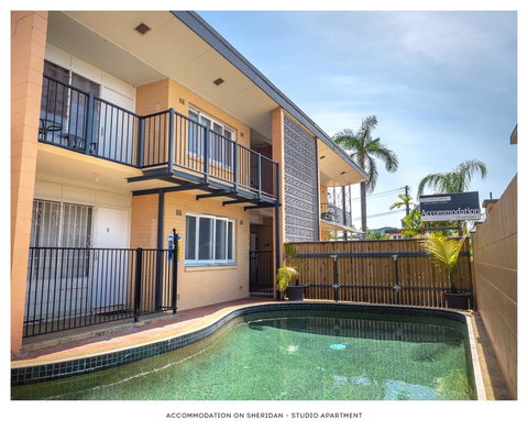 Accommodation On Sheridan - Tourism Caloundra 0
