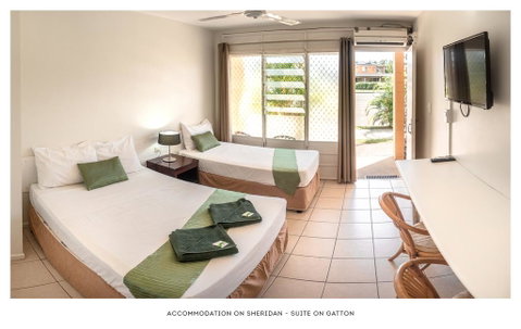 Accommodation On Sheridan - Tourism Caloundra 2