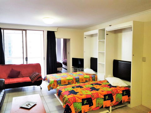 Accommodation Sydney - Pitt Street - Tourism Caloundra 2