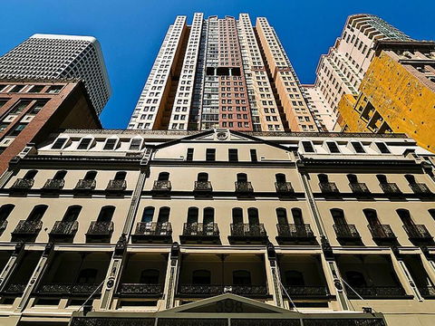 Accommodation Sydney - Pitt Street - Tourism Caloundra 1