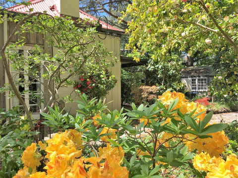 Adelaide Hills 'Camellia Cottage' - WiFi - Tourism Caloundra 1