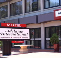 Adelaide International Motel - Tourism Caloundra