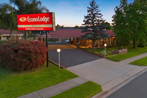 Econo Lodge Border Gateway Wodonga - Tourism Caloundra 3