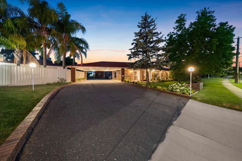 Econo Lodge Border Gateway Wodonga - Tourism Caloundra 4