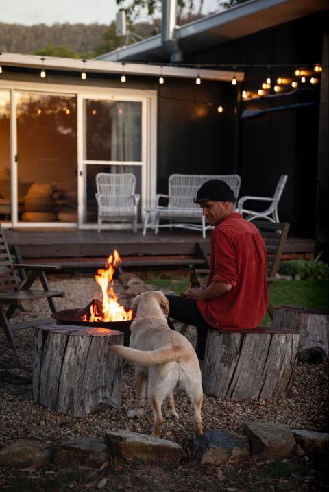Dune Shack - On The Beach, 10 Minutes From Port Arthur - Tourism Caloundra 0