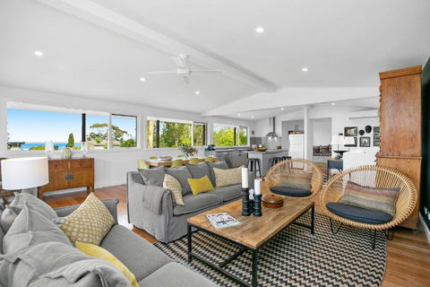 Evans Beach Retreat - Tourism Caloundra 4
