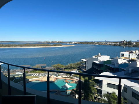 Exclusive Apartment With Ocean Views - Tourism Caloundra 0