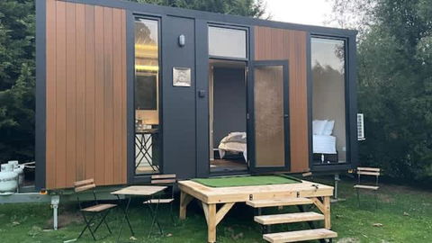 Fassifern Tiny House 2 By Tiny Away - Tourism Caloundra 1