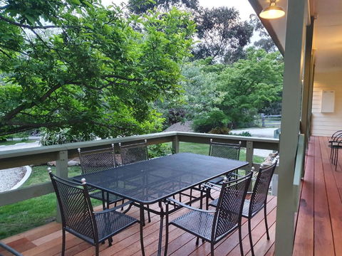 Golden Heritage Apartments Beechworth - Tourism Caloundra 2