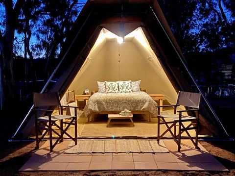 Glamping At Buckland Estate - Tourism Caloundra 0