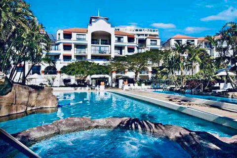 Gold Coast Calypso Resort, Coolangatta Beach - Tourism Caloundra 0