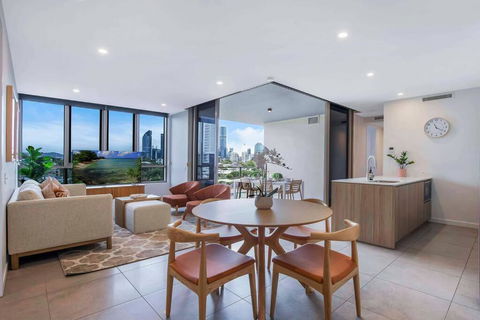 Gabba Oasis:Luxury 3BRM Apt Pool - Tourism Caloundra 0