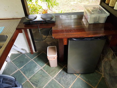Gap Creek Cabin - Tourism Caloundra 4