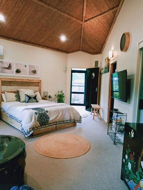 Garden Suite, Self Contained, Hunter Valley - Tourism Caloundra 3