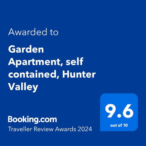 Garden Suite, Self Contained, Hunter Valley - Tourism Caloundra 2