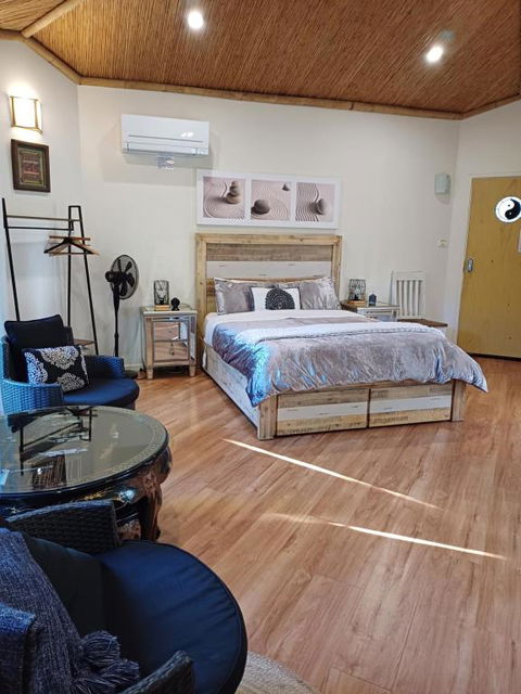 Garden Suite, Self Contained, Hunter Valley - Tourism Caloundra 4