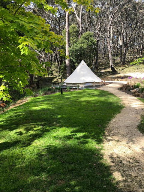 Garden Beds Glamping - Tourism Caloundra 4