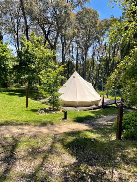 Garden Beds Glamping - Tourism Caloundra 2