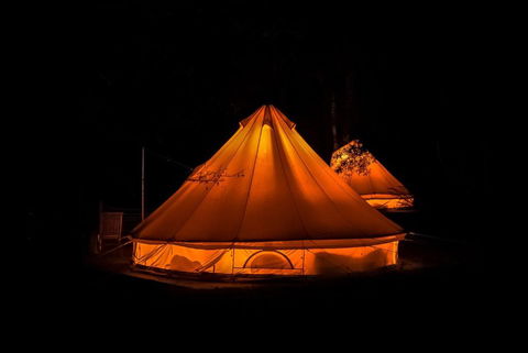 Garden Beds Glamping - Tourism Caloundra 0