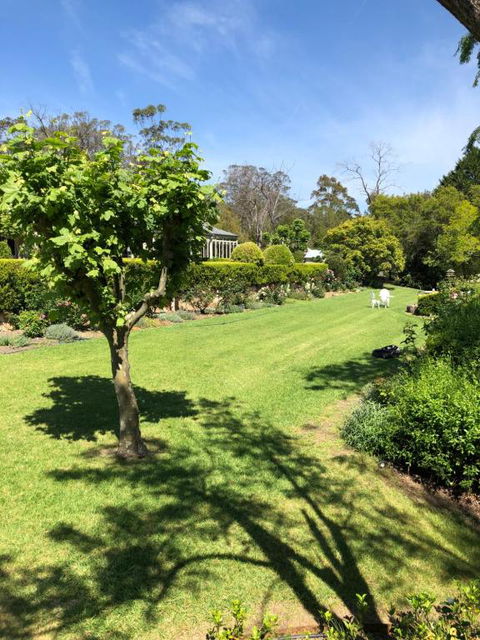 Garden Hill Retreat South Coast Australia - Tourism Caloundra 1