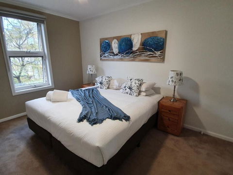 Garden Oasis 3 Bedroom Apt - Tourism Caloundra 3