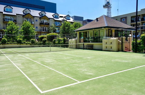 Garden Oasis 3 Bedroom Apt - Tourism Caloundra 4