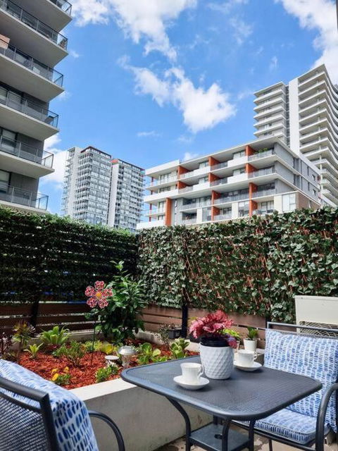 Garden View Of Macquarie Park Paradise - Tourism Caloundra 0