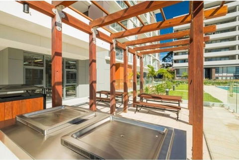 Garden View Of Macquarie Park Paradise - Tourism Caloundra 3