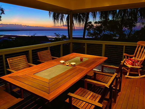 Garreembee 1770 House - Tourism Caloundra 0