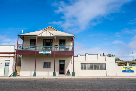 Gascoyne Hotel - Tourism Caloundra 0