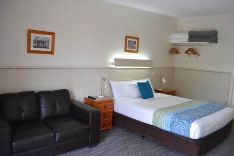 Gatton Motel - Tourism Caloundra 0