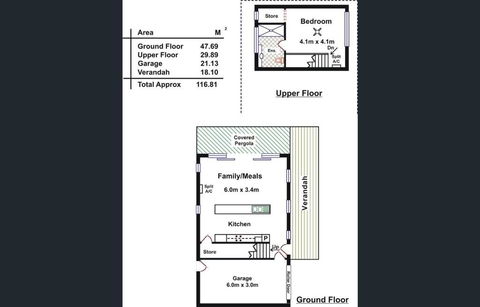 Gawler Townhouse U1 1 Bedroom - Tourism Caloundra 1