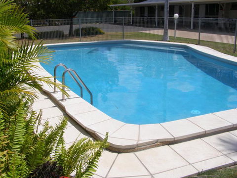 Gayndah A Motel - Tourism Caloundra 0