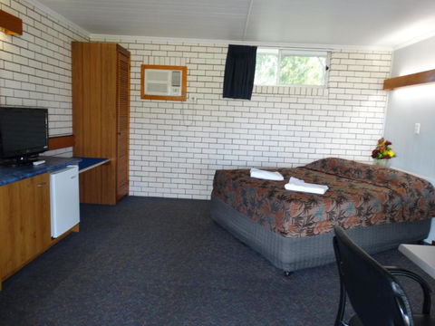 Gayndah A Motel - Tourism Caloundra 3