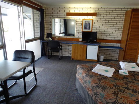 Gayndah A Motel - Tourism Caloundra 2