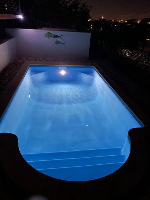 Gecko - On The Marina With Pool & Private Jetty - Tourism Caloundra 1