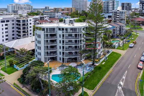 Gena Apartments Unit 7 Kings Beach QLD - Tourism Caloundra 0