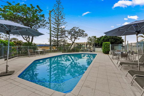 Gena Apartments Unit 9 Kings Beach QLD - Tourism Caloundra 1