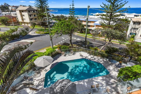 Gena Apartments Unit 9 Kings Beach QLD - Tourism Caloundra 2