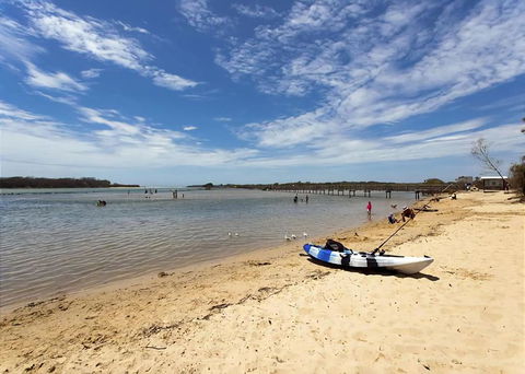 Geoff And Mary S - Tourism Caloundra 0