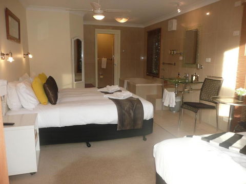 Getaway Inn Boutique Guest House - Tourism Caloundra 4